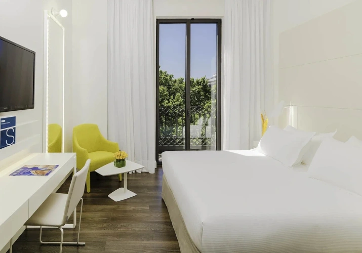 Urquinaona Double room