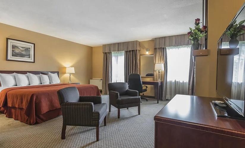 Honeymoon Double Suite