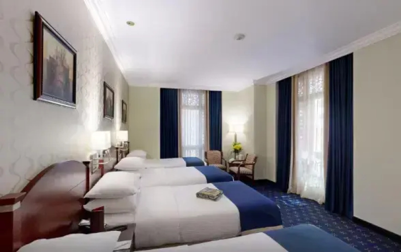 Quadruple room