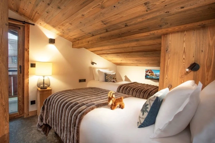 Mont-Blanc Quadruple Suite