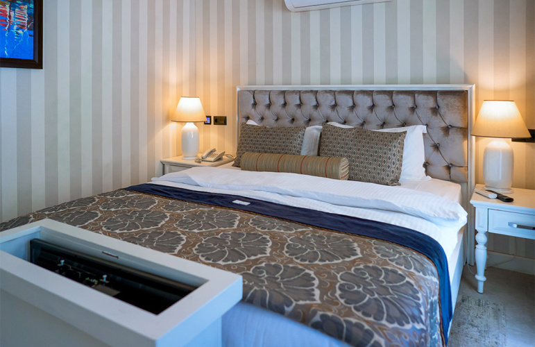 Premium Double Suite