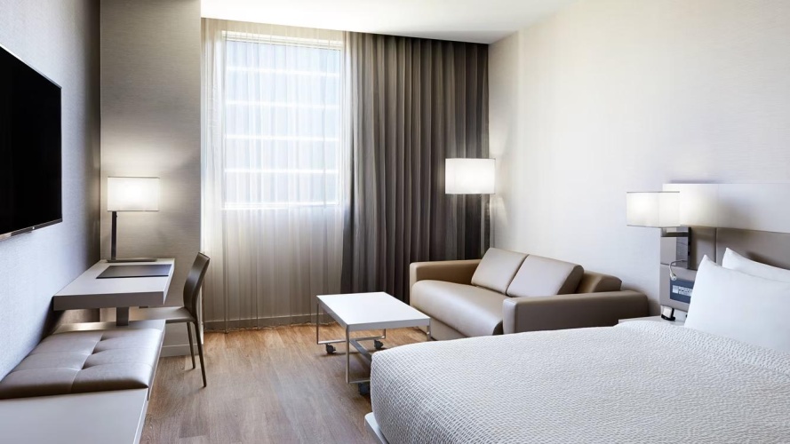 Guest Double room