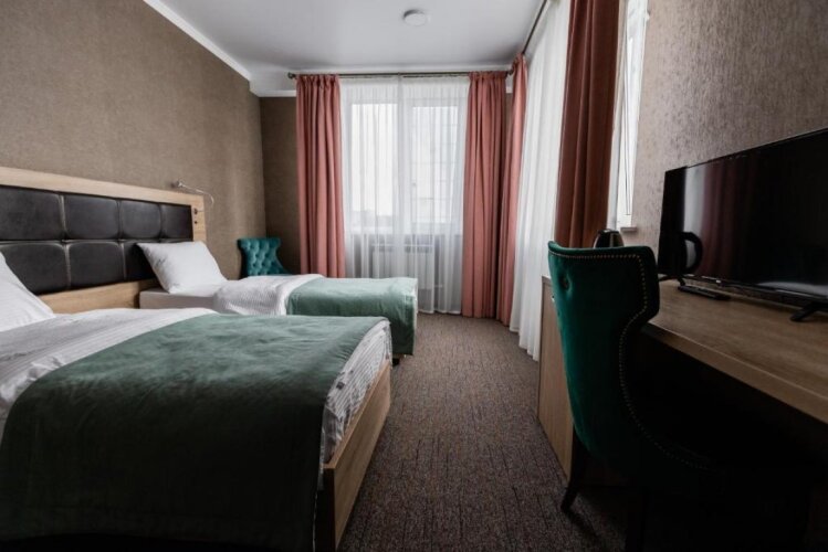 Фотография номера гостиницы Гранд Отель