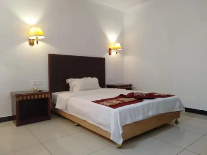 1 Bedroom Executive Double Suite