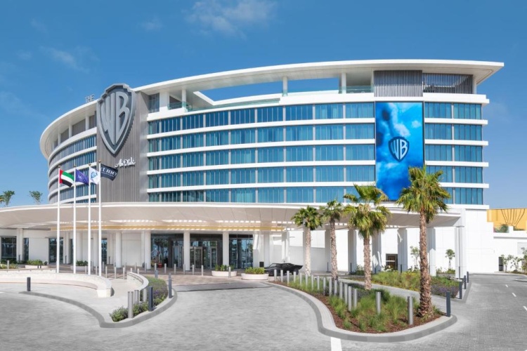 The WB Abu Dhabi, Curio Collection by Hilton photo 26