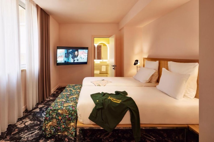 Large Mama Double room
