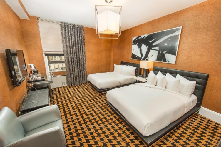 Ameritania At Times Square Hotel photo 7