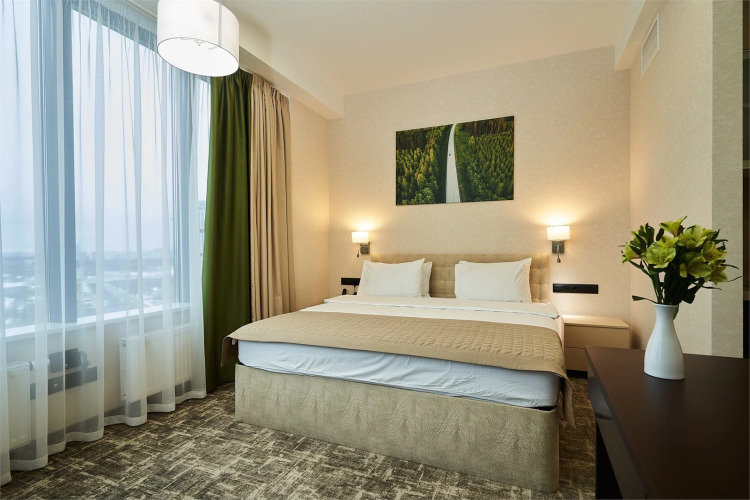 Фотография номера апарт отеля Апарт-Отель На высоте