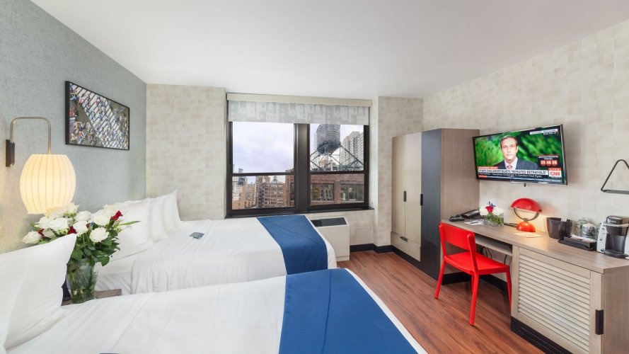 Twin Suite