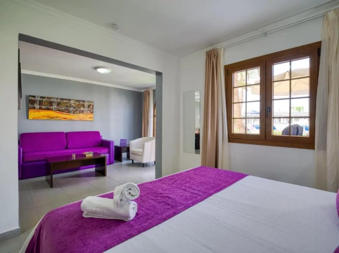 Double Junior Suite