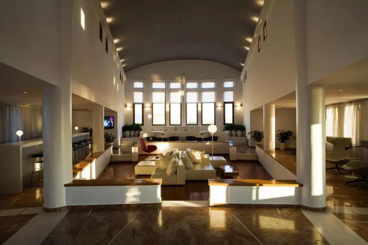 The Majestic Hotel
