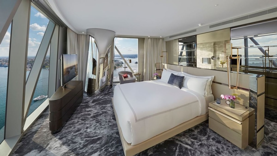 Executive Double Suite