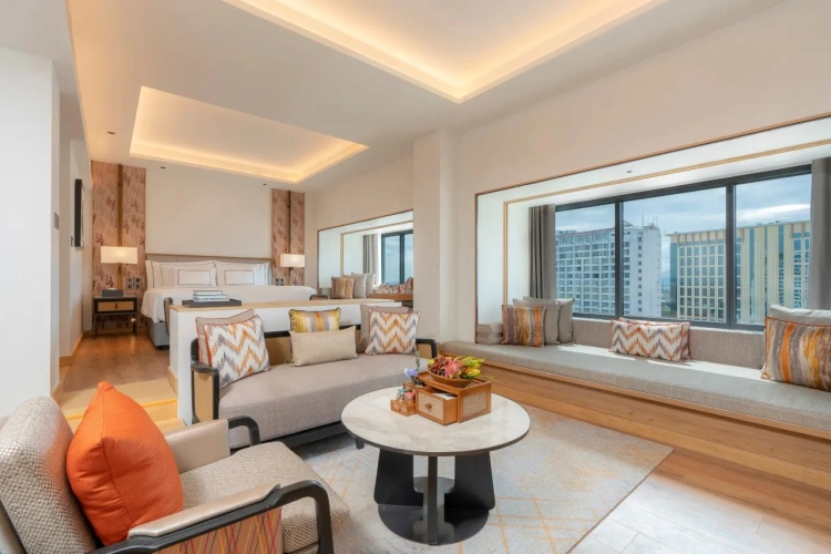 The Level Double Suite