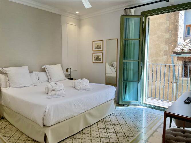 Colonial Double room
