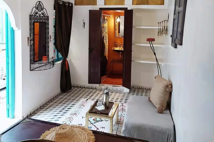 Ambre Double room