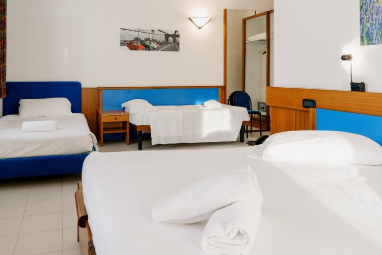Budget Twin room