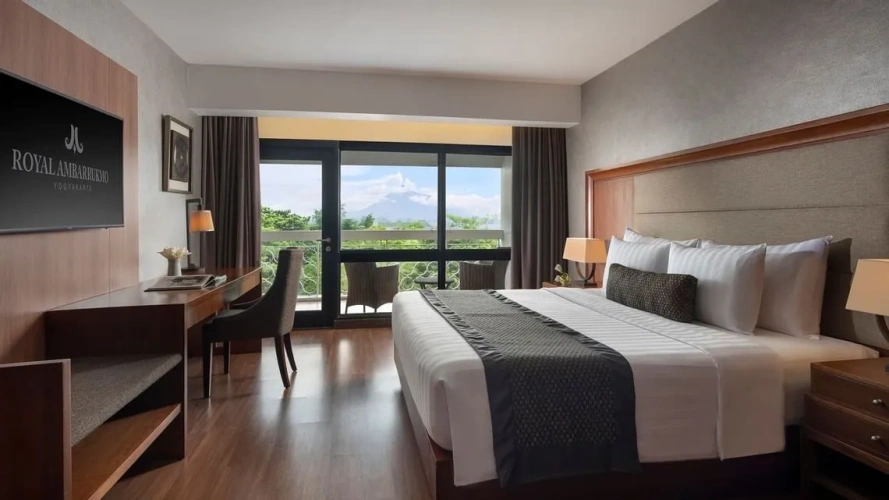 Executive Double Suite