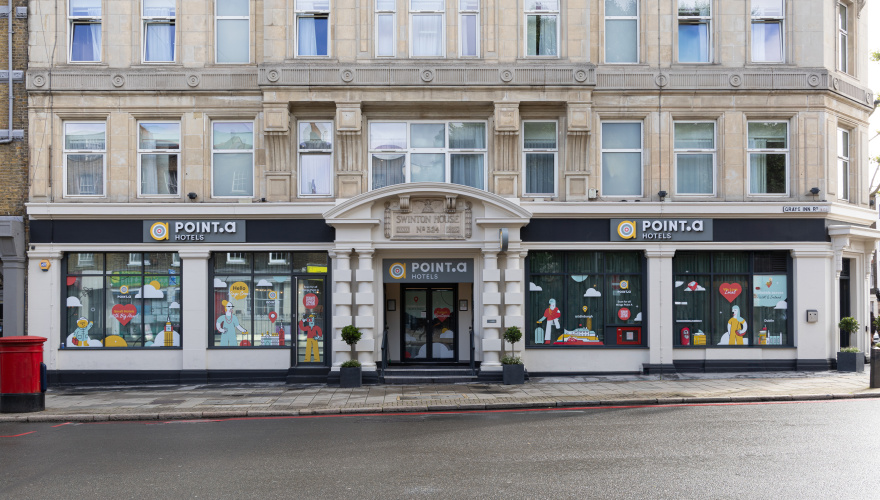 Point A Hotel London Kings Cross photo 30