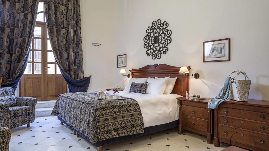 Honeymoon Double Suite