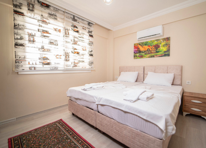 3+1 Quadruple room
