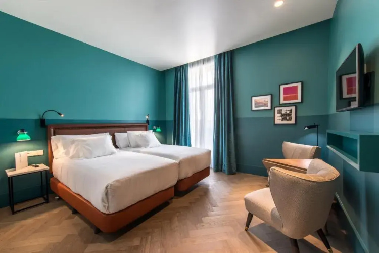 Hotel Vincci The Mint
