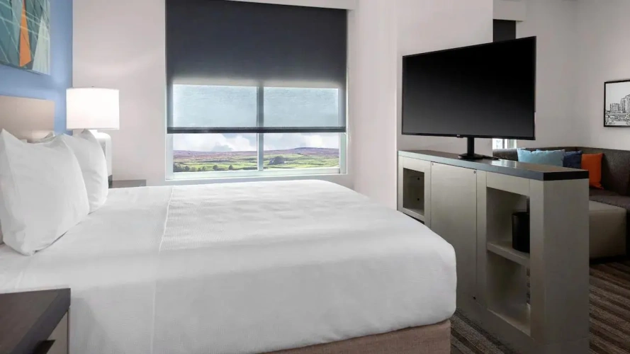 Double Studio Kitchen Suite