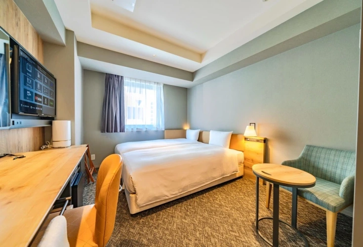 Moderate Twin room