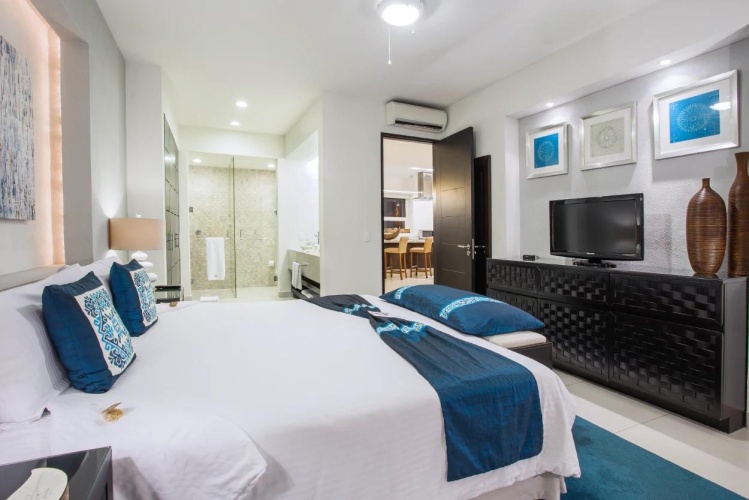 1 Bedroom Double Penthouse