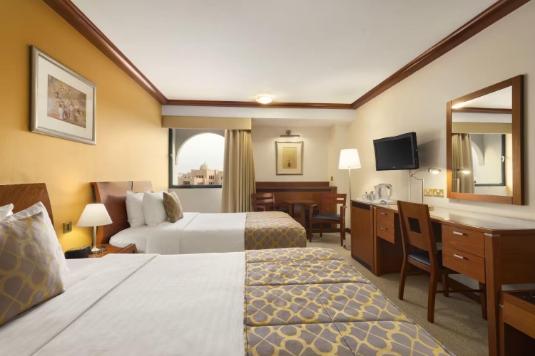 Deluxe room