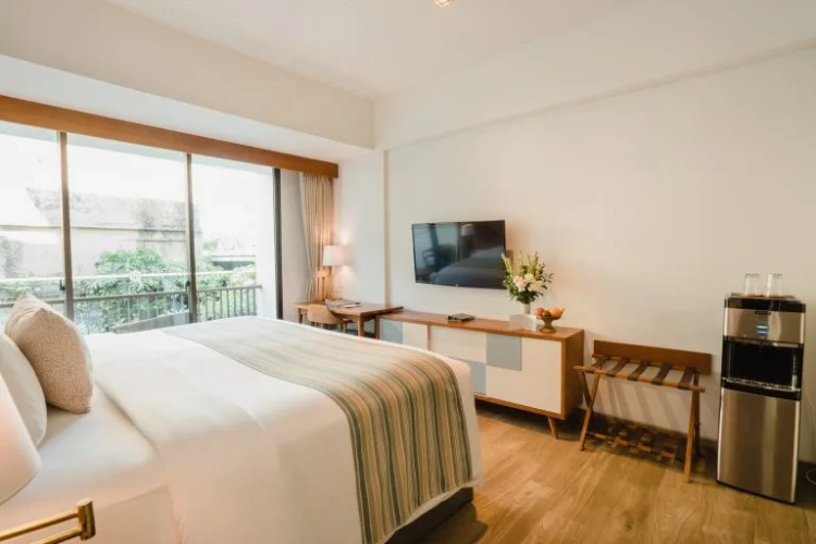 Deluxe Premier Twin room