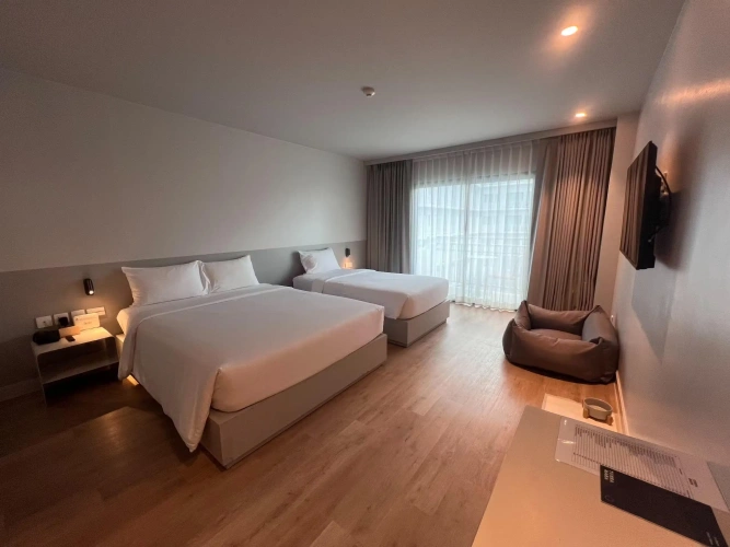 Superior Triple room