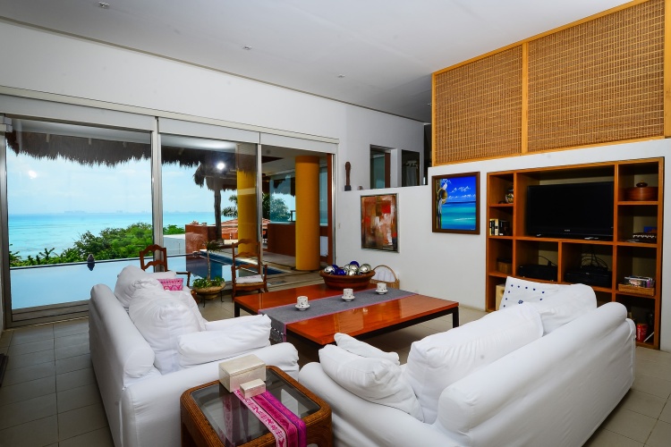 Presidential Double Suite