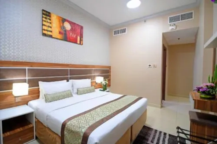 1 Bedroom Luxury Double Apartment