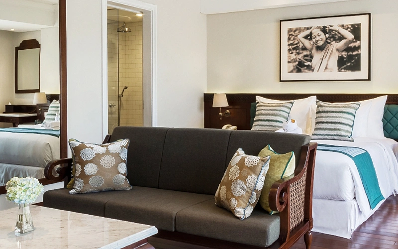 Camellia Double Suite