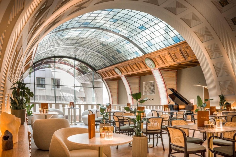 Continental Hotel Budapest photo 24
