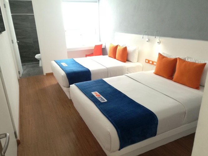 Family Quadruple room