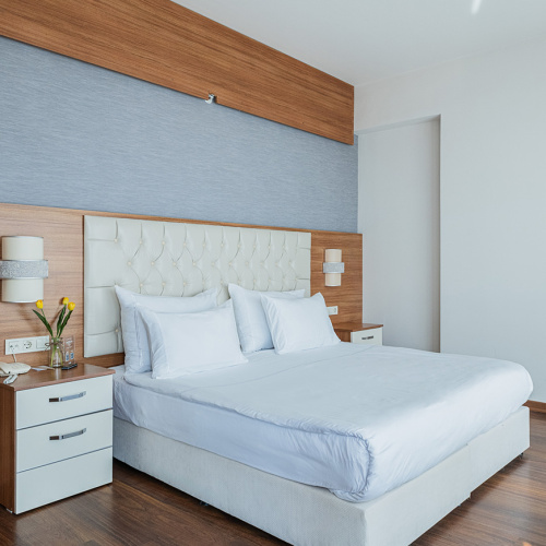 Corner Double Suite