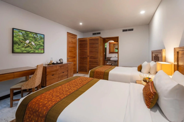 Deluxe Double room