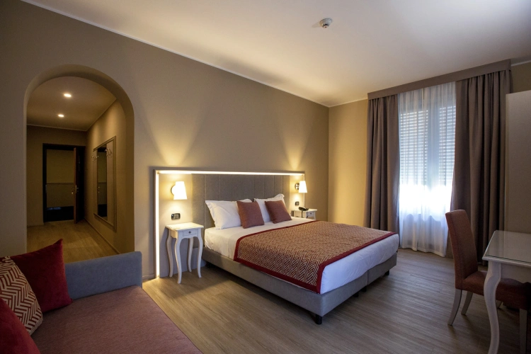 Triple room