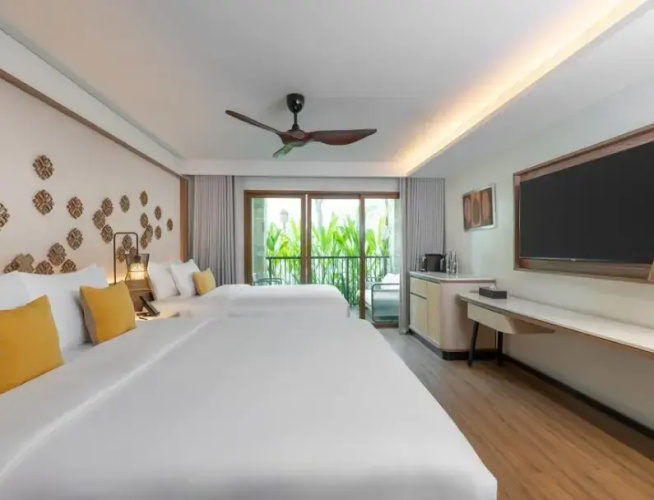 Deluxe Signature Double room