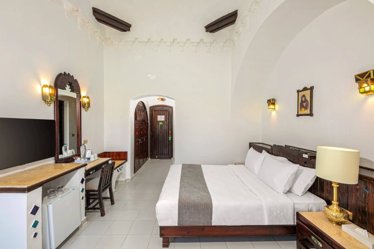Deluxe Double Suite
