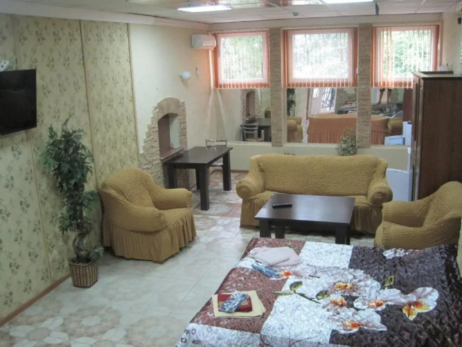 Фотография номера гостиницы Атлант