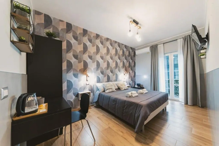 Double room with balcony