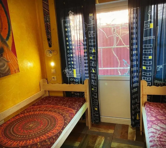 Фотография номера гостевого дома Акбаль Ахау