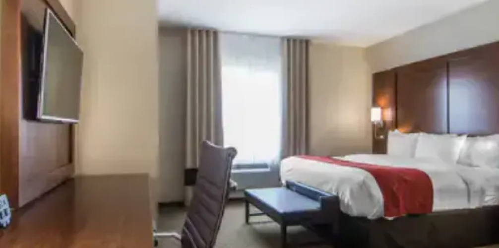 Executive Double Suite