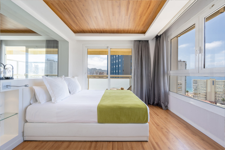 Double Junior Suite with balcony
