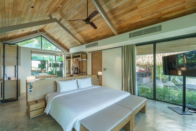 2 Bedrooms Pool Villa with ocean view