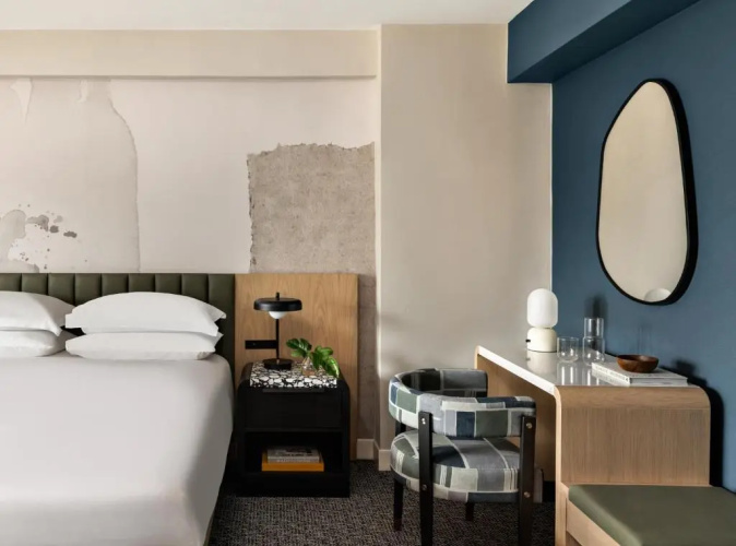 Kimpton Hotel Theta photo 11