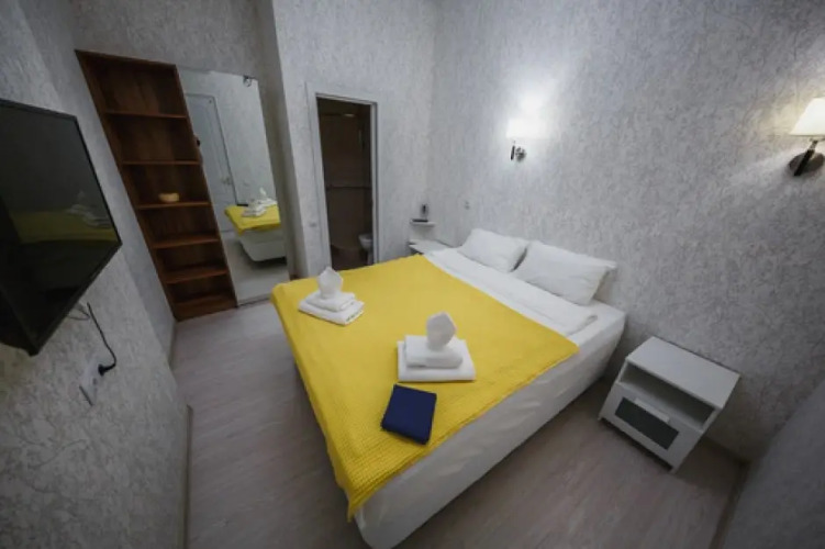 Фотография номера апарт отеля Home-Aparts