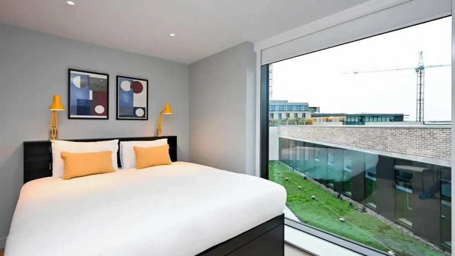 Double Studio Apartment